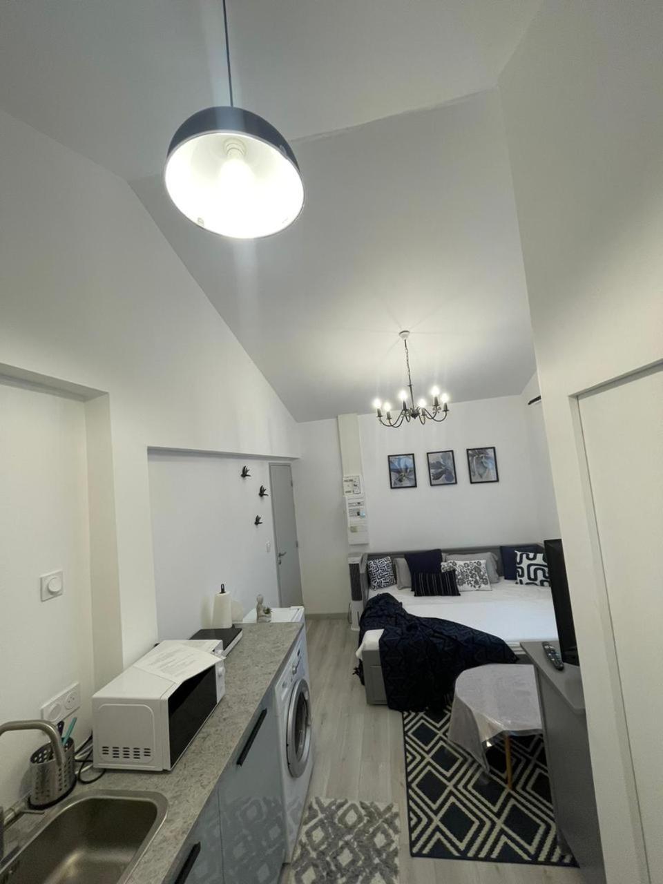 Nouveau Cdg Parc D'Expo De Villepinte Aulnay-sous-Bois Eksteriør bilde